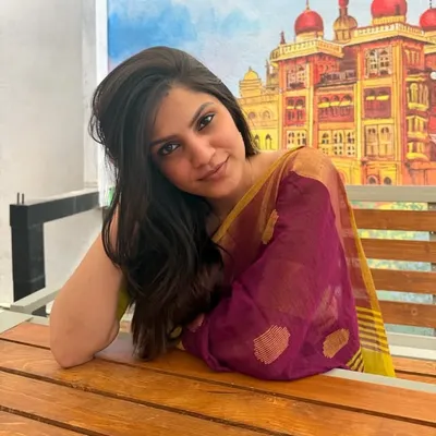 Sharlett Riya Pius profile