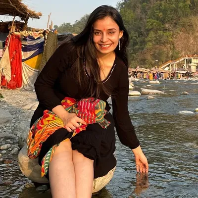 Shivangi Sharma profile