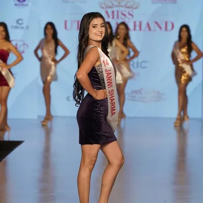 Janvi Sharma profile