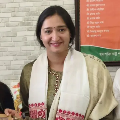 Bhakti Sharma profile