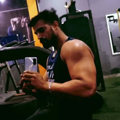 Ankush Sharma profile