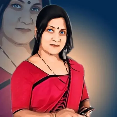 Varsha Sharma profile