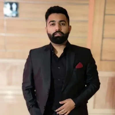 Aakar Sharma profile