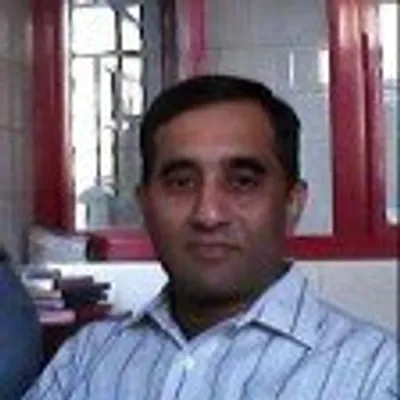 Dayanand Sharma profile
