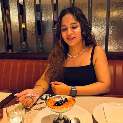 Prachi Sharma profile