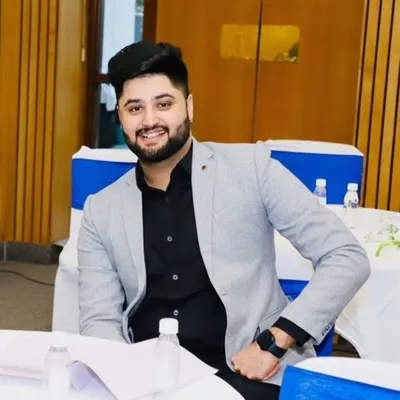 Kartik Sharma profile