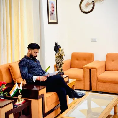 Dr. Sanju Sharma profile
