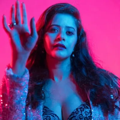 Urvashi S Sharma profile