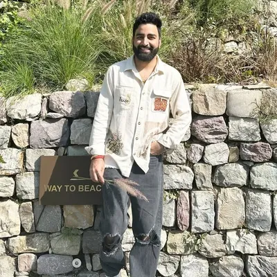 Vikash H Sharma profile