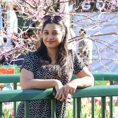 Sharmi Rajkumar profile