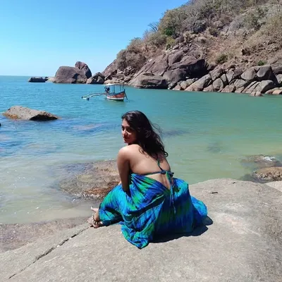 Sharmistha Das profile