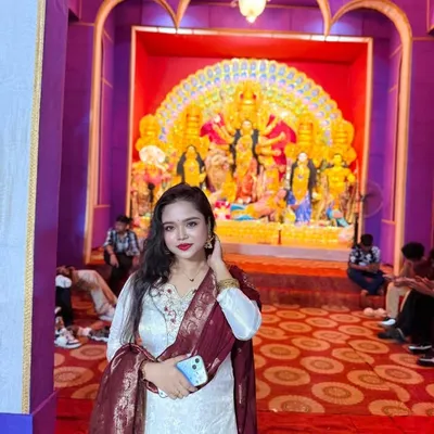 Sharmistha Mondal