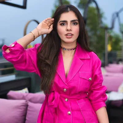 Sharnamli Mehra profile
