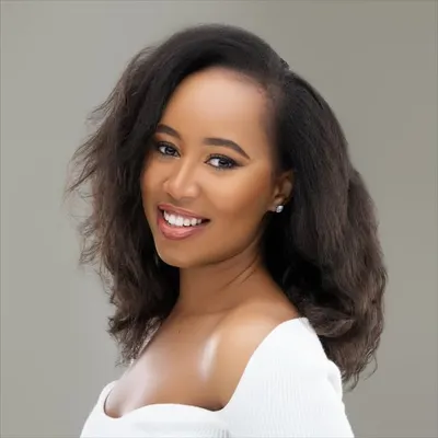 Sharon Kate Ng’ang’a profile