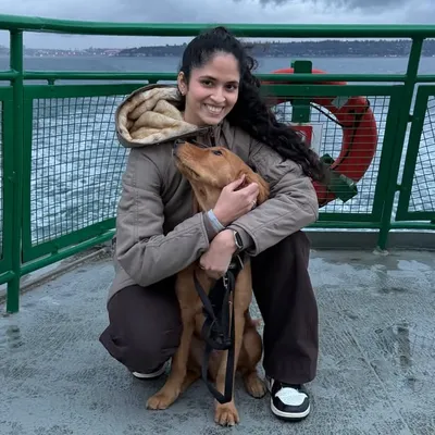Sharon Serene Jain ๐ธ profile
