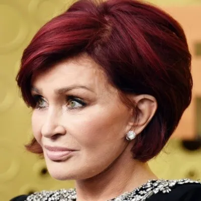 Sharon Osbourne profile