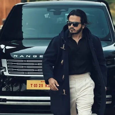 Shahrookh Khan profile