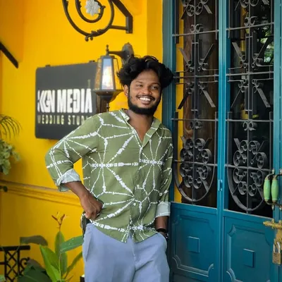 Sharath profile