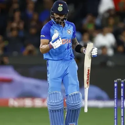 Sachin profile