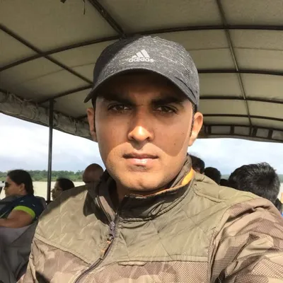 Sharath Abraham profile