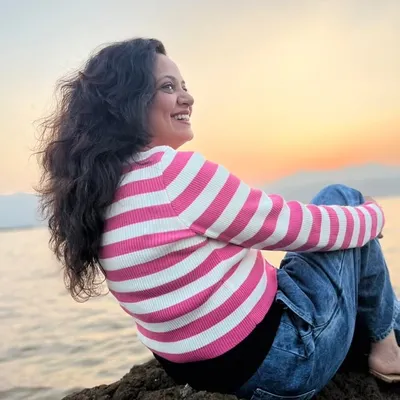 Sharvari Lohokare profile