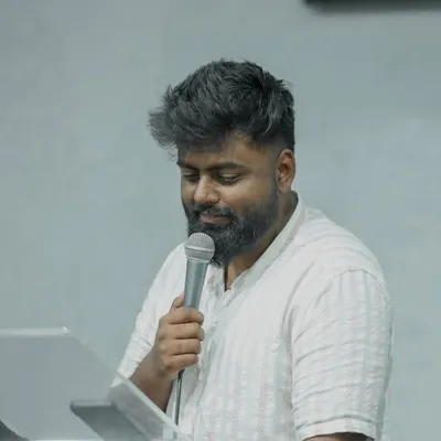 Sharvik Londhe | Preacher profile