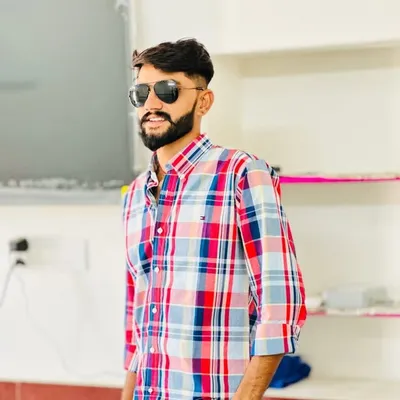 Sharwan vishnoii profile
