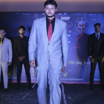 Shashank kashyap/HR profile