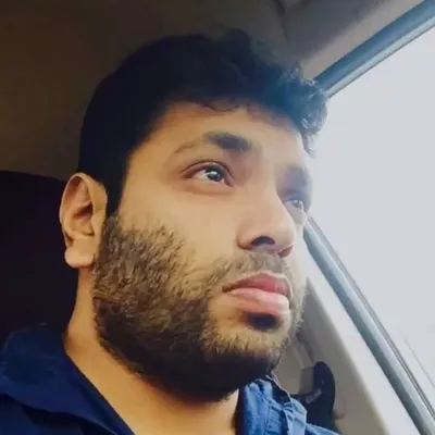 Shashank Bharadwaj profile