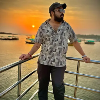 Shashank Kharate profile
