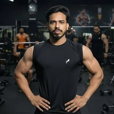 Shashank Thakur profile