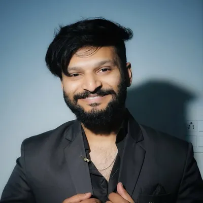 Shashank Udakhe profile