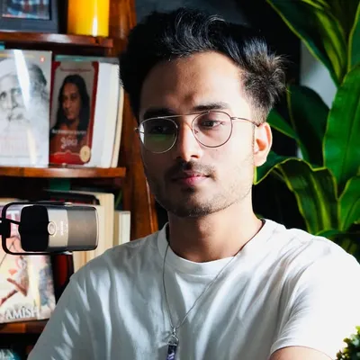Shashank Sharma profile