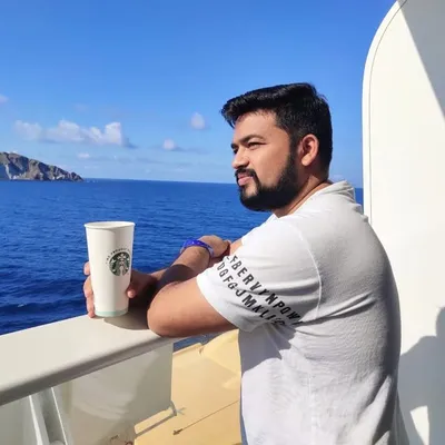 Shashank Patil profile