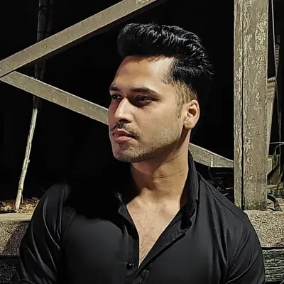 Shashank Dwivedi profile