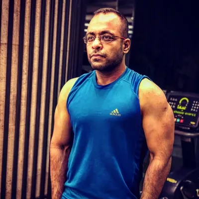 Shashank Mehta profile