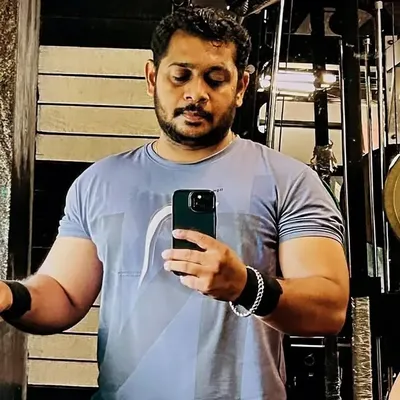 Shashank Hande profile