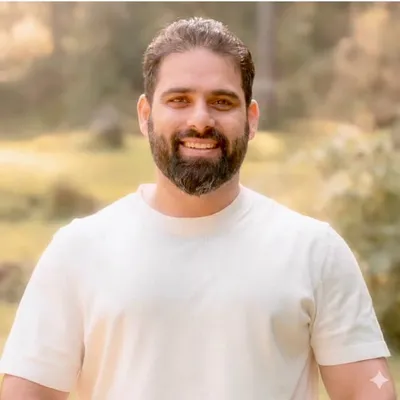 Shashank Lalwani | Holistic Wellbeing Coach profile