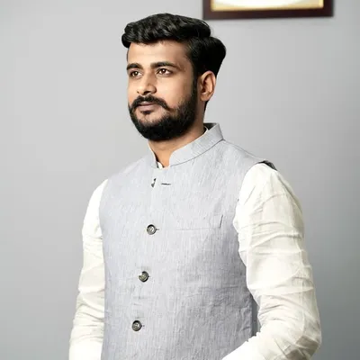 Shashank Raj profile