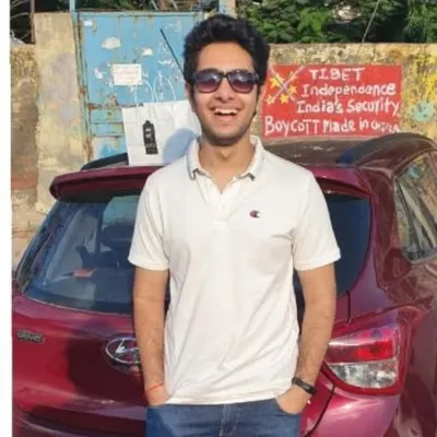 Shashwat Khanna profile