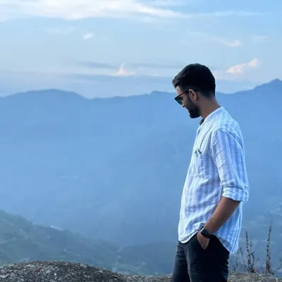 Shashwat Pareek profile
