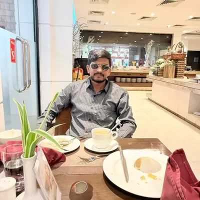 Shaswat Singh profile