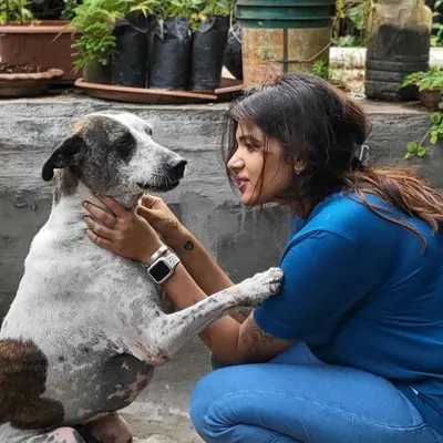 Shaswati Sahoo profile