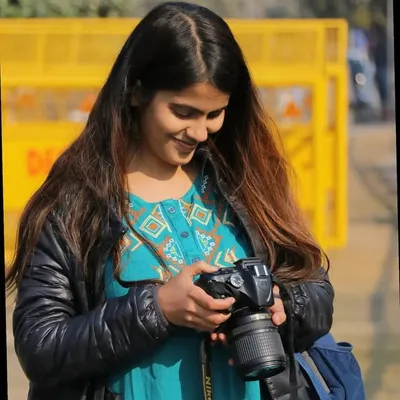 SHREYA PANDEY profile