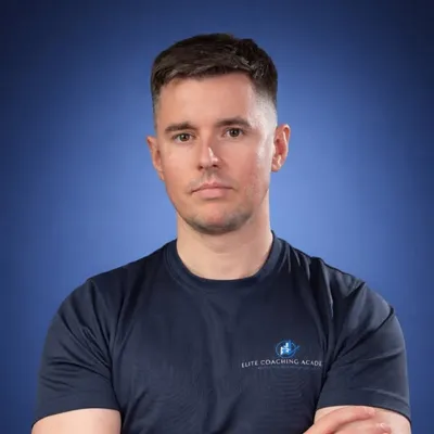 Self Sabotage Coach | Shaun Holden profile