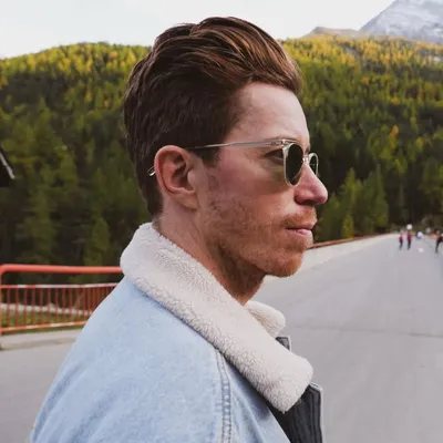 Shaun White profile