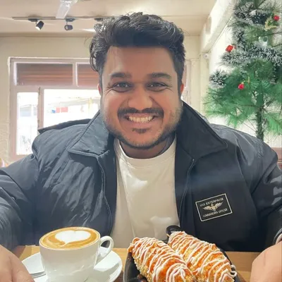 Shaurabh Agrawal profile