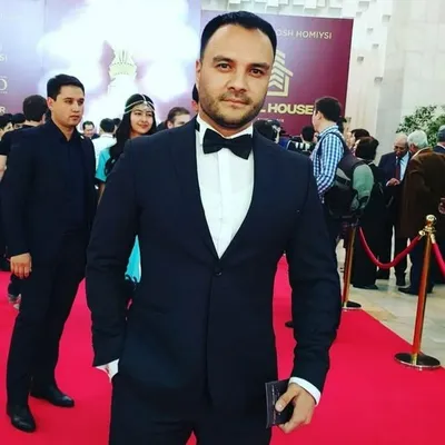 Shavkat Komilov profile