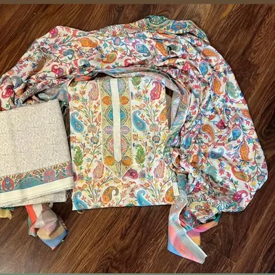 Shawl hub profile