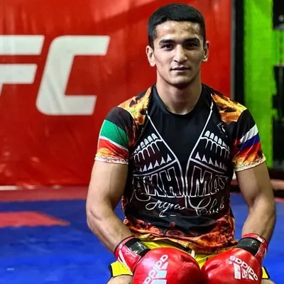 Shaxruz Abduvaxobov profile
